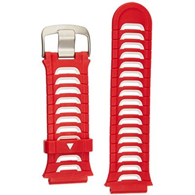 Garmin Bracelet de Remplacement pour Montre GPS Forerunner 920XT Blanc/Rouge - Publicité Garmin Bracelet de Remplacement pour Montre GPS Forerunner 920XT Blanc/Rouge - Publicité