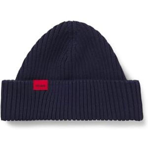 Hugo Xush_r 10275441 01 Chapeau, Bleu Marine, Taille Unique Hommes - Publicité Hugo Xush_r 10275441 01 Chapeau, Bleu Marine, Taille Unique Hommes - Publicité