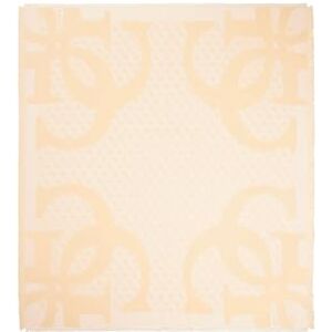 Guess écharpe Jacquard Kefiah Scarf 135X135 Stone beige - Publicité Guess écharpe Jacquard Kefiah Scarf 135X135 Stone beige - Publicité