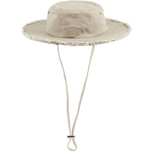 Von Dutch Chapeau Homme & Femme 100% Coton, Bob Australia, Ajustable avec Cordon, Beige Taille S/M - Publicité Von Dutch Chapeau Homme & Femme 100% Coton, Bob Australia, Ajustable avec Cordon, Beige Taille S/M - Publicité