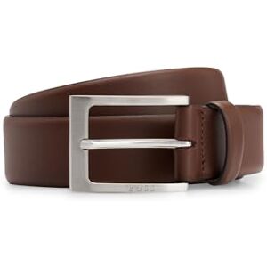 BOSS Barnabie Ceinture, Nouveau-Medium Brown217, 105 Homme - Publicité BOSS Barnabie Ceinture, Nouveau-Medium Brown217, 105 Homme - Publicité