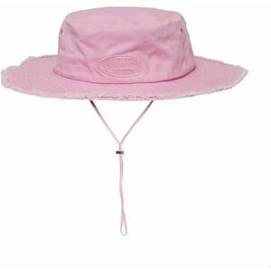 Von Dutch Chapeau Bob Australia Homme & Femme 100% Coton, Ajustable avec Cordon, Rose Taille L/XL - Publicité Von Dutch Chapeau Bob Australia Homme & Femme 100% Coton, Ajustable avec Cordon, Rose Taille L/XL - Publicité