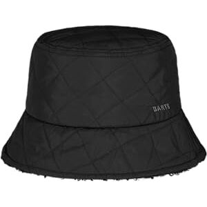 Barts Chapeau de Pluie Erola Quilt Bucket Femme Peche avec Doublure Automne-Hiver Hiver Taille Unique Noir - Publicité Barts Chapeau de Pluie Erola Quilt Bucket Femme Peche avec Doublure Automne-Hiver Hiver Taille Unique Noir - Publicité