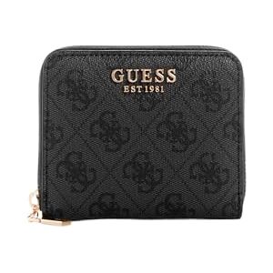 Guess Laurel SLG Clo Fermeture éclair Petit Logo Charbon Taglia Unica - Publicité Guess Laurel SLG Clo Fermeture éclair Petit Logo Charbon Taglia Unica - Publicité