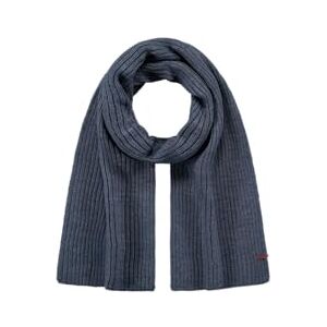 Barts Wilbert Scarf Écharpe pour homme - Taille unique - Publicité Barts Wilbert Scarf Écharpe pour homme - Taille unique - Publicité