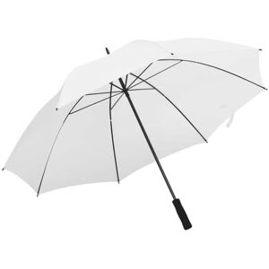 vidaXL Parapluie Coupe-vent Parapluie de Trekking Parapluie de Golf Marche Portable Jardin Extérieur Résistant à l’Eau Blanc 130 cm - Publicité vidaXL Parapluie Coupe-vent Parapluie de Trekking Parapluie de Golf Marche Portable Jardin Extérieur Résistant à l’Eau Blanc 130 cm - Publicité