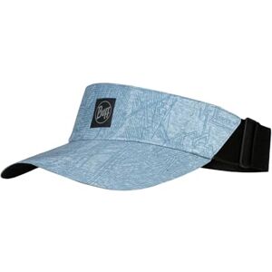 Buff® Visière Go Ellbe Steel Grey Unisex Adulte - Publicité Buff® Visière Go Ellbe Steel Grey Unisex Adulte - Publicité