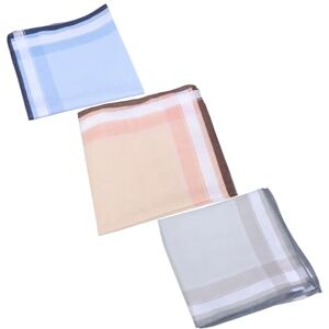 Iuhtrb Mouchoir Tissu Masculin Ensemble 3 Mouchoirs Serviette Hankie Poche En Sueur - Publicité Iuhtrb Mouchoir Tissu Masculin Ensemble 3 Mouchoirs Serviette Hankie Poche En Sueur - Publicité