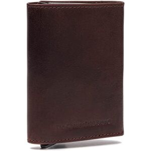 The Chesterfield Brand Antique Buff Paris Porte-Cartes de crédit RFID en Cuir 7 cm - Publicité The Chesterfield Brand Antique Buff Paris Porte-Cartes de crédit RFID en Cuir 7 cm - Publicité