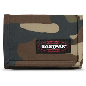 Eastpak Crew Single Wallet One Size Crew Camo - Publicité Eastpak Crew Single Wallet One Size Crew Camo - Publicité