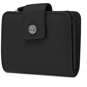Timberland Leather RFID Small Indexer Wallet Billfold, Portefeuille en Cuir Petit Femme, Noir, Taille Unique - Publicité Timberland Leather RFID Small Indexer Wallet Billfold, Portefeuille en Cuir Petit Femme, Noir, Taille Unique - Publicité