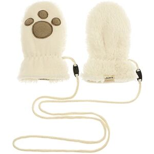 Barts Moufles pour Enfant Noa Paws gants en tricot moufles (taille unique blanc crème) - Publicité Barts Moufles pour Enfant Noa Paws gants en tricot moufles (taille unique blanc crème) - Publicité