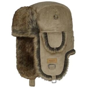 Barts Rib Bomber Beige Chapeau de Trappeur - Publicité Barts Rib Bomber Beige Chapeau de Trappeur - Publicité
