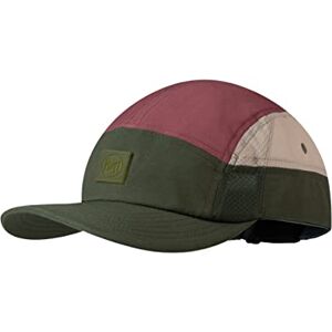 Buff® Casquette 5 Panel Go Domus Military Unisex Adulte - Publicité Buff® Casquette 5 Panel Go Domus Military Unisex Adulte - Publicité