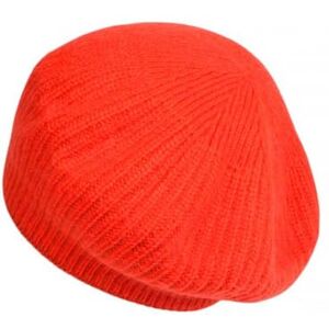 Nyls Création Bonnet Béret Angora Orange en Laine Douce et Tendance Angela Taille Unique Orange - Publicité Nyls Création Bonnet Béret Angora Orange en Laine Douce et Tendance Angela Taille Unique Orange - Publicité