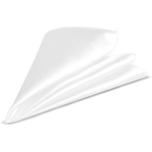 WedDecor Satin pour Hommes Mouchoir Poche Carré Couleur Unie Mouchoir Polyester Souple Foulard Magnifique Accessoire Mode pour Fête de Noël, Mariage, Habillé Occasions,Événements,Graduation - Publicité WedDecor Satin pour Hommes Mouchoir Poche Carré Couleur Unie Mouchoir Polyester Souple Foulard Magnifique Accessoire Mode pour Fête de Noël, Mariage, Habillé Occasions,Événements,Graduation - Publicité
