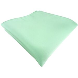 TigerTie Chiffon Satin Pochettes Chiffon dans Uni Uni – Polyester – Taille 26 x 26 cm Vert Taille Unique - Publicité TigerTie Chiffon Satin Pochettes Chiffon dans Uni Uni – Polyester – Taille 26 x 26 cm Vert Taille Unique - Publicité