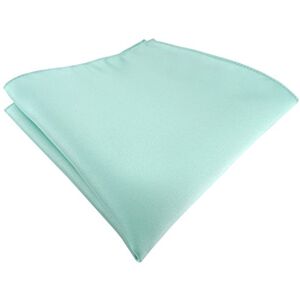 TigerTie Chiffon Satin Pochettes Chiffon dans Uni Uni – Polyester – Taille 26 x 26 cm Vert Taille Unique - Publicité TigerTie Chiffon Satin Pochettes Chiffon dans Uni Uni – Polyester – Taille 26 x 26 cm Vert Taille Unique - Publicité