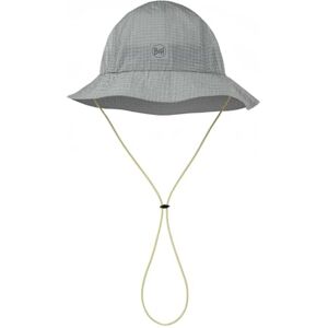 Buff® Bonnet Bucket Go Gris Unisex Adulte Taille L/XL - Publicité Buff® Bonnet Bucket Go Gris Unisex Adulte Taille L/XL - Publicité