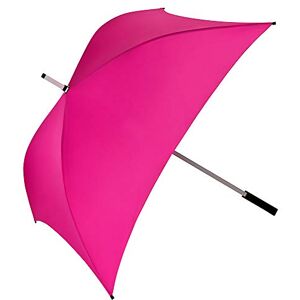 VON LILIENFELD Parapluie Carrée Femme Homme Charlie rose - Publicité VON LILIENFELD Parapluie Carrée Femme Homme Charlie rose - Publicité