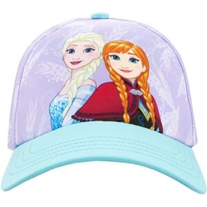 Disney Chapeau La Reine des Neiges Chapeau Reine des Neiges pour Filles Casquette Elsa Officielle pour Filles Couvre-Chef pour Les Filles Violet Taille Unique - Publicité Disney Chapeau La Reine des Neiges Chapeau Reine des Neiges pour Filles Casquette Elsa Officielle pour Filles Couvre-Chef pour Les Filles Violet Taille Unique - Publicité