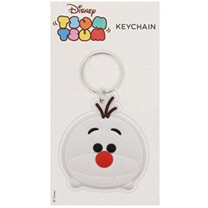 Disney Rk38580 C Tsum la Reine des neiges Olaf en Caoutchouc Porte-clés - Publicité Disney Rk38580 C Tsum la Reine des neiges Olaf en Caoutchouc Porte-clés - Publicité