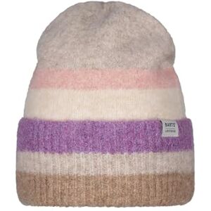 Barts Bonnet Simonie Beanie Light Brown Femme Femme Taille taille Unique Marron - Publicité Barts Bonnet Simonie Beanie Light Brown Femme Femme Taille taille Unique Marron - Publicité