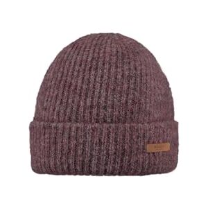 Barts Witzia Mauve Beanie One-Size - Publicité Barts Witzia Mauve Beanie One-Size - Publicité