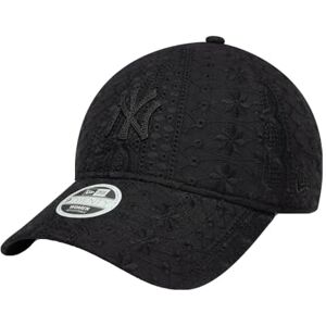 New Era Casquette 9Twenty WMNS Broderie NYEra Femme MLB de Baseball en Coton Boucle Metal, avec Visiere Printemps-ete Printemps Ete Automne Hiver Taille Unique Noir - Publicité New Era Casquette 9Twenty WMNS Broderie NYEra Femme MLB de Baseball en Coton Boucle Metal, avec Visiere Printemps-ete Printemps Ete Automne Hiver Taille Unique Noir - Publicité