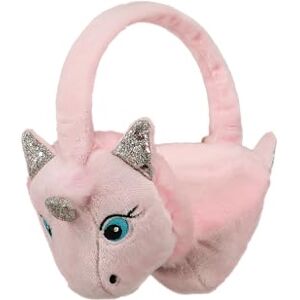 Barts Unicorna Earmuffs, Rose, Taille unique - Publicité Barts Unicorna Earmuffs, Rose, Taille unique - Publicité