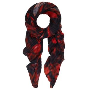 Desigual écharpe Red Revolution Rectangle Foulard Black noir - Publicité Desigual écharpe Red Revolution Rectangle Foulard Black noir - Publicité
