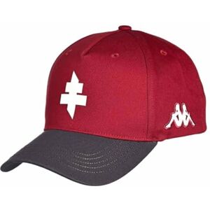Kappa Casquette Esefit FC Metz Football Grenat - Publicité Kappa Casquette Esefit FC Metz Football Grenat - Publicité