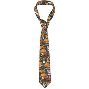 zerosevenee Cravate pour homme avec beaucoup de nourriture savoureuse et tendance Cravate élégante pour les réunions d'affaires, les fêtes, les mariages et les danses, Comme indiqué sur la photo, - Publicité zerosevenee Cravate pour homme avec beaucoup de nourriture savoureuse et tendance Cravate élégante pour les réunions d'affaires, les fêtes, les mariages et les danses, Comme indiqué sur la photo, - Publicité