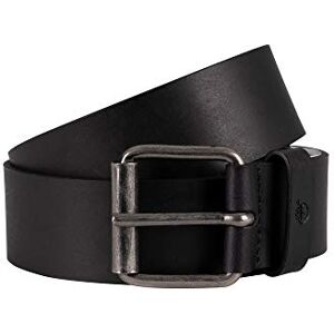 Timberland Leather Man Belt, ceinture Homme, Black, M - Publicité Timberland Leather Man Belt, ceinture Homme, Black, M - Publicité