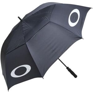 Oakley Parapluie Turbine Unisexe, Blackout, U - Publicité Oakley Parapluie Turbine Unisexe, Blackout, U - Publicité