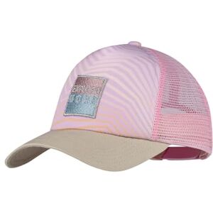 Buff® Casquette Trucker Katsy Orchid Unisex Enfant - Publicité Buff® Casquette Trucker Katsy Orchid Unisex Enfant - Publicité