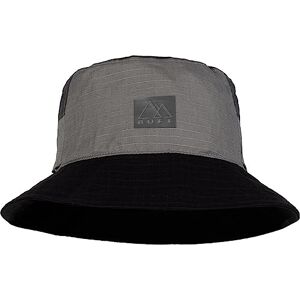 Buff® Bonnet Sun Bucket Gris Unisex Adulte - Publicité Buff® Bonnet Sun Bucket Gris Unisex Adulte - Publicité