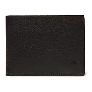 Timberland KN Large Wallet Bifold with Coin Pocket, Accessoire de Voyage-Portefeuille Homme, Noir, Taille Unique - Publicité Timberland KN Large Wallet Bifold with Coin Pocket, Accessoire de Voyage-Portefeuille Homme, Noir, Taille Unique - Publicité