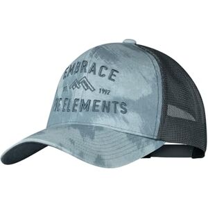 Buff® Casquette Explore Trucker Tery Mist Unisex Adulte - Publicité Buff® Casquette Explore Trucker Tery Mist Unisex Adulte - Publicité