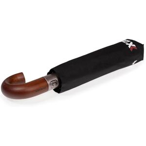 Isotoner Parapluie homme x-tra solide, ultra déperlant, ouverture/fermeture automatique - Publicité Isotoner Parapluie homme x-tra solide, ultra déperlant, ouverture/fermeture automatique - Publicité