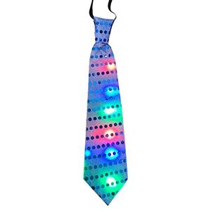 Gesuter Cravate LED Cravate Lumineuse à Del Multicolores Papillon Lumineux Fantaisie pour Femmes, Hommes, fête d'anniversaire, Cadeau de Festival - Publicité Gesuter Cravate LED Cravate Lumineuse à Del Multicolores Papillon Lumineux Fantaisie pour Femmes, Hommes, fête d'anniversaire, Cadeau de Festival - Publicité
