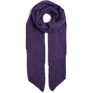 PIECES Pcpyron Écharpe longue Noos Bc, Violet (512), taille unique - Publicité PIECES Pcpyron Écharpe longue Noos Bc, Violet (512), taille unique - Publicité