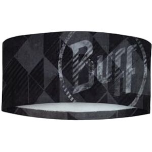 Buff® Bandeau ThermoNet Graphite Unisex Adulte - Publicité Buff® Bandeau ThermoNet Graphite Unisex Adulte - Publicité