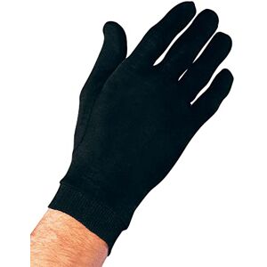 Damart Gants Maille Thermique Thermolactyl Et Soie Femme Noir Taille 22/24 - Publicité Damart Gants Maille Thermique Thermolactyl Et Soie Femme Noir Taille 22/24 - Publicité