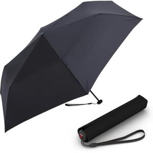Knirps parapluie de poche I.030 small manual I de poche léger avec seulement 115g I petit pour le voyage I se glisse dans toutes les poches I stable en cas de vent et de pluie - Publicité Knirps parapluie de poche I.030 small manual I de poche léger avec seulement 115g I petit pour le voyage I se glisse dans toutes les poches I stable en cas de vent et de pluie - Publicité