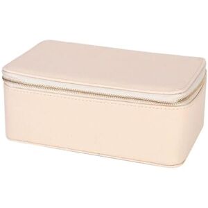 LTYKNGH Pochette Bijoux Boîte à bijoux de voyage portable en cuir PU avec 6/12 petites pochettes et grande capacité rangement(Beige) - Publicité LTYKNGH Pochette Bijoux Boîte à bijoux de voyage portable en cuir PU avec 6/12 petites pochettes et grande capacité rangement(Beige) - Publicité