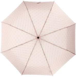 Guess parapluie Open-Close Umbrella Rose Logo - Publicité Guess parapluie Open-Close Umbrella Rose Logo - Publicité
