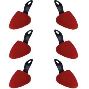 MTS care Lisa Basic Velours Pompes boute mousse, embauchoirs chaussures femme, forme chaussures femmes pour pompes, ecscarpins Set 3 paires - Publicité MTS care Lisa Basic Velours Pompes boute mousse, embauchoirs chaussures femme, forme chaussures femmes pour pompes, ecscarpins Set 3 paires - Publicité