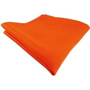 tigertie Satin Soie Pochettes Chiffon dans orange uni – Pochettes Chiffon 100% soie - Publicité tigertie Satin Soie Pochettes Chiffon dans orange uni – Pochettes Chiffon 100% soie - Publicité