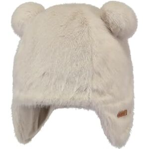 Barts Doozy Earflap, Cache-Oreilles Garçon, Ecru (Cream 0010), 53 - Publicité Barts Doozy Earflap, Cache-Oreilles Garçon, Ecru (Cream 0010), 53 - Publicité